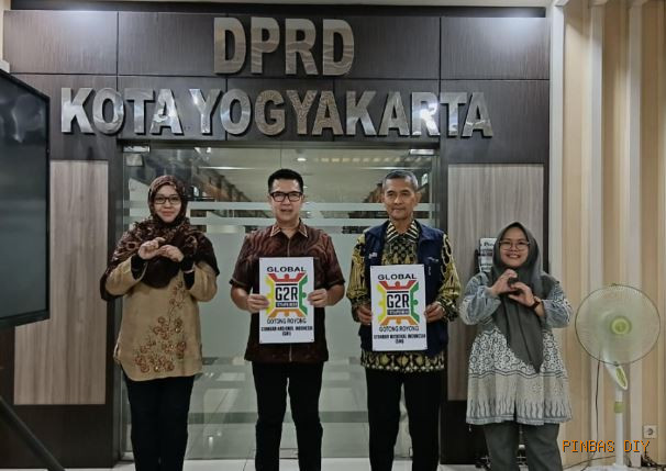 FGD G2RT dan Holding UMKM serta Diklat Jurnalistik Kader UMKM Penggerak?