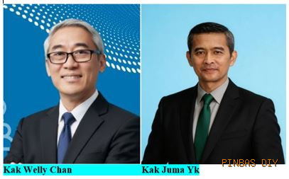 News 2 : Dialog viral antara Kak Juma Yk (Wartawan Bisnis Kita) dan Kak Welly Chan (Host/ Promotor Atomy)