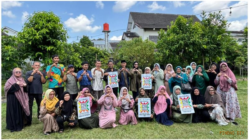 Komunitas G2RT KDM YK Resmi Terbentuk: Wujudkan Kemandirian Ekonomi dan Kesehatan UMKM