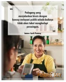 Kultum 25: Berbisnis Sambil Berdakwah: Menampilkan akhlak mulia  melalui produk dan pelayanan.
