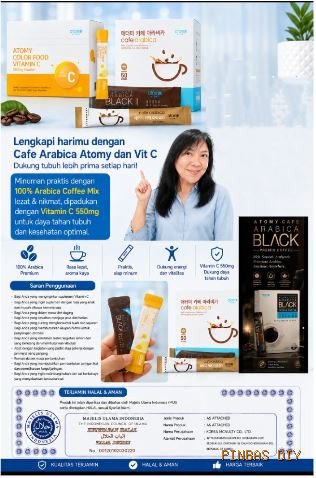 News 3: Dialog Viral #3: Membedah "Dapur" Nutrisi & Strategi Cerdas di Balik Secangkir Kopi dan Sachet Vitamin C Atomy