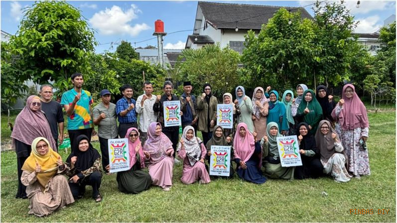 MPP (Masa Persiapan Pensiun) berbasis Masjid.